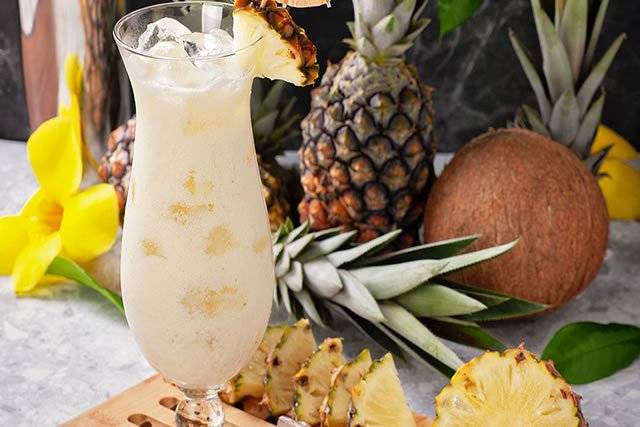 Piña Colada - do Caribe direto para a sua festa!