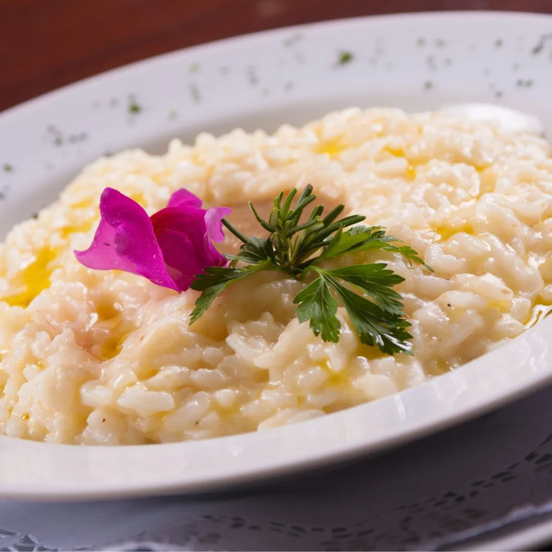 Receita de Risoto Simples - Receita Certa