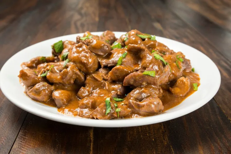 Moela De Frango Com Tempero Incr vel Feita Na Panela De Press o Moela De Frango Com Tempero Incr vel Feita Na Panela De Press o