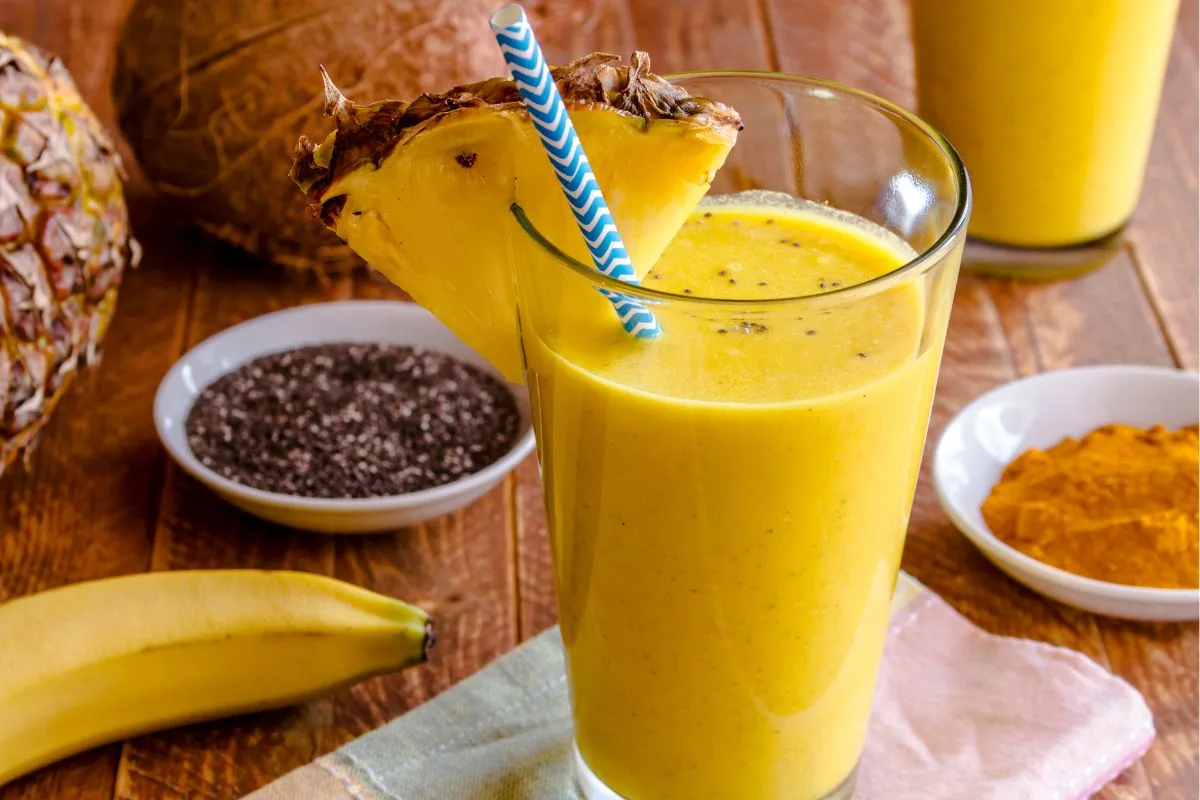 Suco Energético Natural: Receita Nutritiva para Aumentar sua Disposição